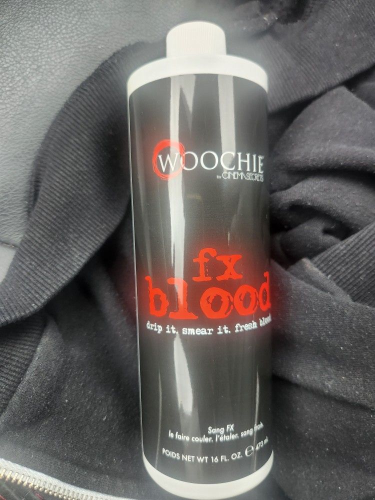 Woochie Fx Blood
