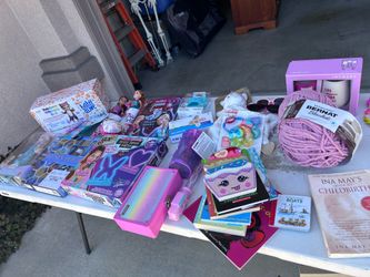Toys/ books/ misc