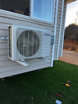 Cali Approved Units Mini Splits Cooling And Heating 