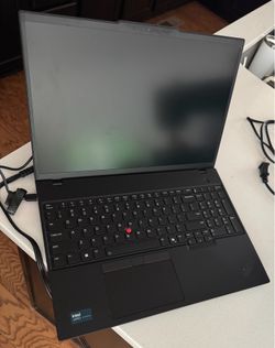 Lenovo ThinkPad T16 Gen 3 - Upgraded RAM
