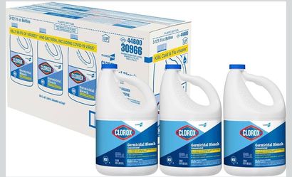 Clorox Set of 3