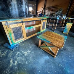 Custom Living Rooms Sets From A Local Artisan Bbb Accredited Woodshop 