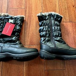 Women’s Wheaterproof Boots, Size 6.5