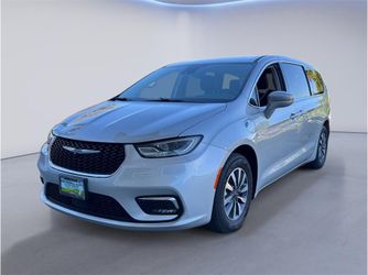 2022 Chrysler Pacifica Hybrid