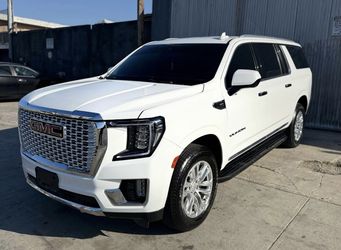 2021 GMC Yukon XL