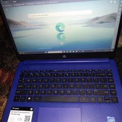 HP Laptop 