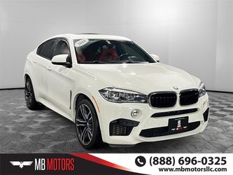 2016 BMW X6 M