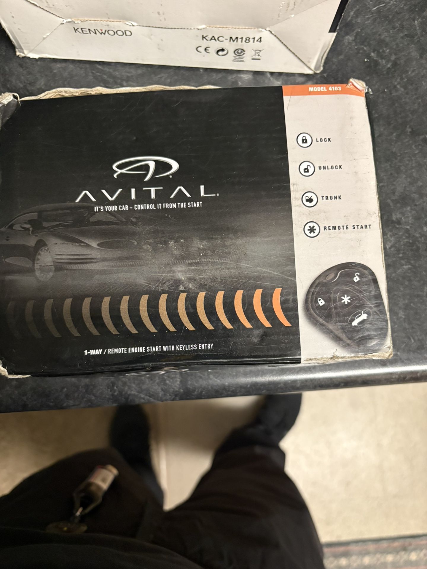 Remote Start 