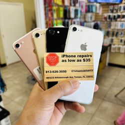 iPhone 7 Like New Unlocked 