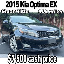 2015 KIA Optima