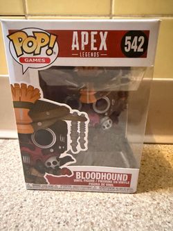Apex Legends: Bloodhound Pop (542)