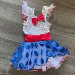 Ballerina Costume
