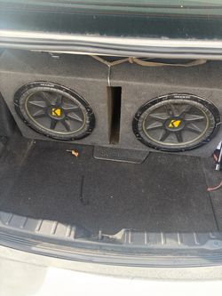 Subwoofer