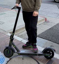 Ninebot Electric Kick Scooter