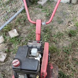 Yard Machines 5HP Garden Tiller – Chain Drive | WORKS GREAT! 