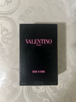 Valentino Uomo Born in Roma EDT 3.4 oz (100 mL)