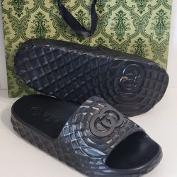 Gucci Men Slides 