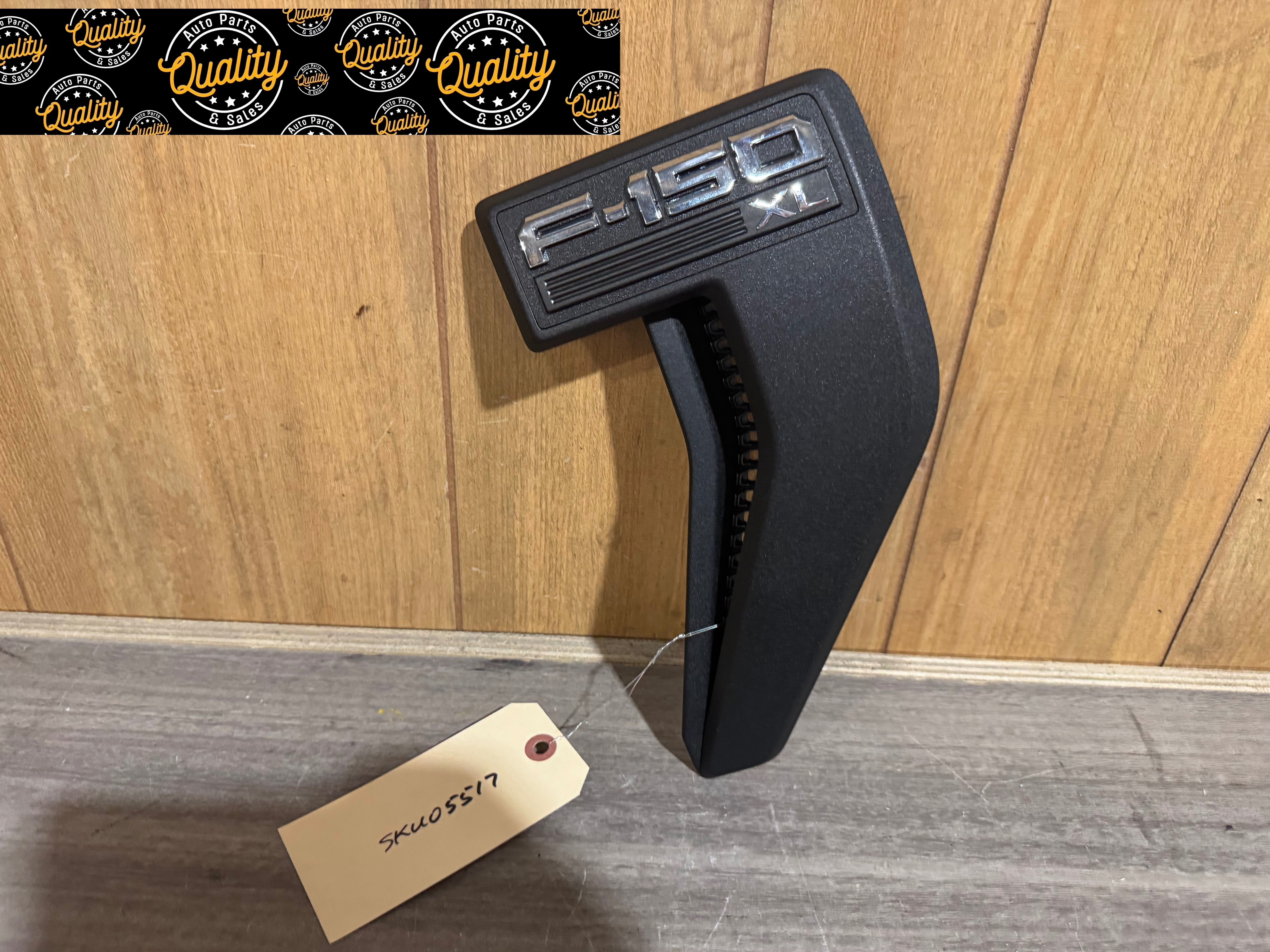 2021 2022 2023 2024 2025 Ford F-150, F150 Passenger Side Right Side Fender Emblem