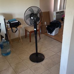 High Speed Fan
