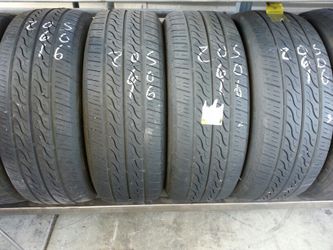 Used tires 205 60 16