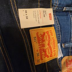 Levis Pants