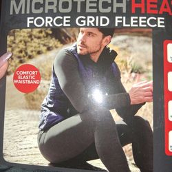 Micro Tech  Heat Fleece Bottoms