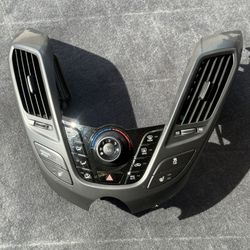 Climate Control Hyundai Veloster 2011-2017 