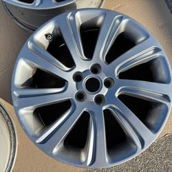 15-19 Land Rover Discovery Sport L550 8JxR18 CH45 Wheel Rim OEM #3