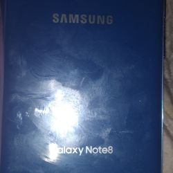 Samsung Galaxy note 8 