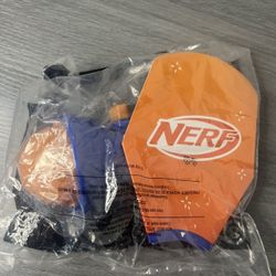 Nerf Launch & Catch Challenge (Happy Meal Toy)
