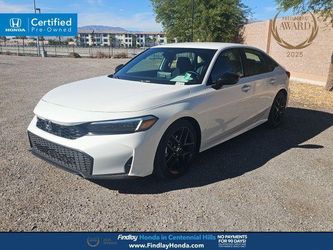 2026 Honda Civic Sedan