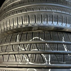 285/45R22 Pirelli 