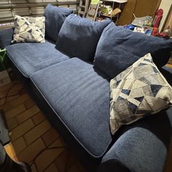 Sofa Bed Queen Size Sleeper Like New