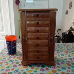 Jewelry Box