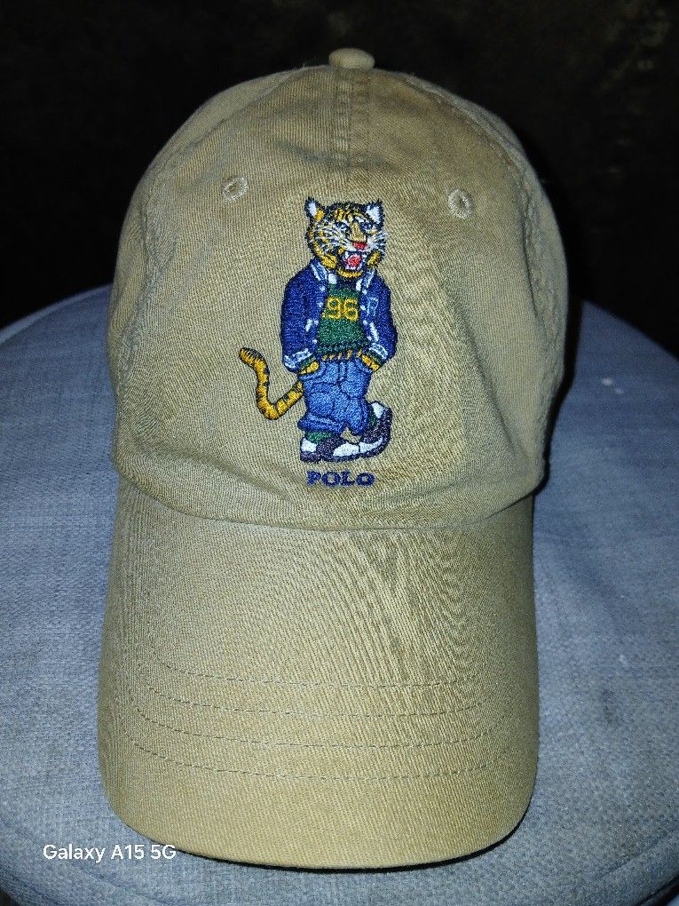 Polo Hat RL