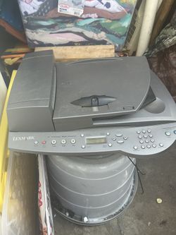 Lexmark Printer 