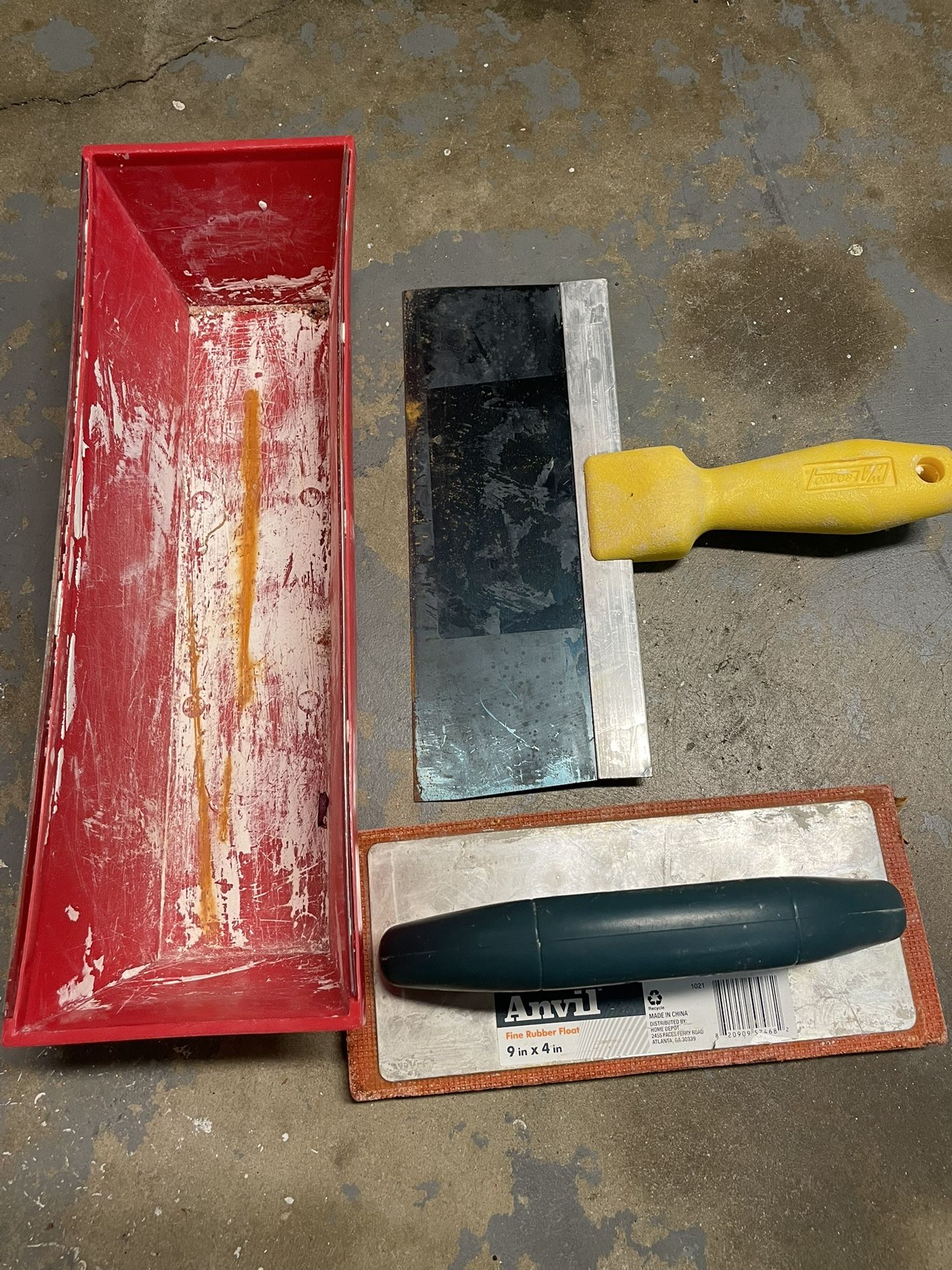 Drywall Tools Set