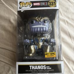 Marvel Thanos Funko Pop