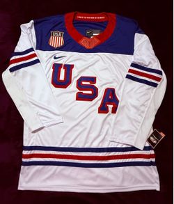 USA Hockey Jersey 2026 Winter Olympics XXL NWT