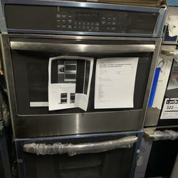 GE Profile - 30” Buick-In Combination Convention Microwave 