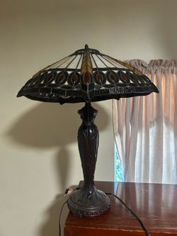 Tiffany Cleopatra Table lamp