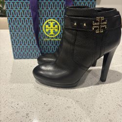 Tory Burch Boot Size 8