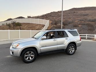 2008 Toyota 4Runner