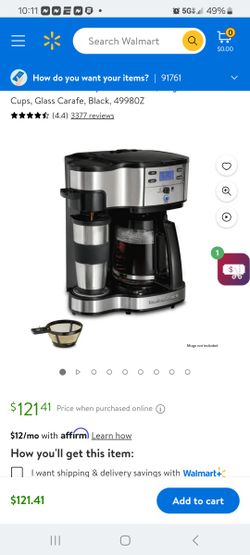 Selling Brand New Coffee Maker