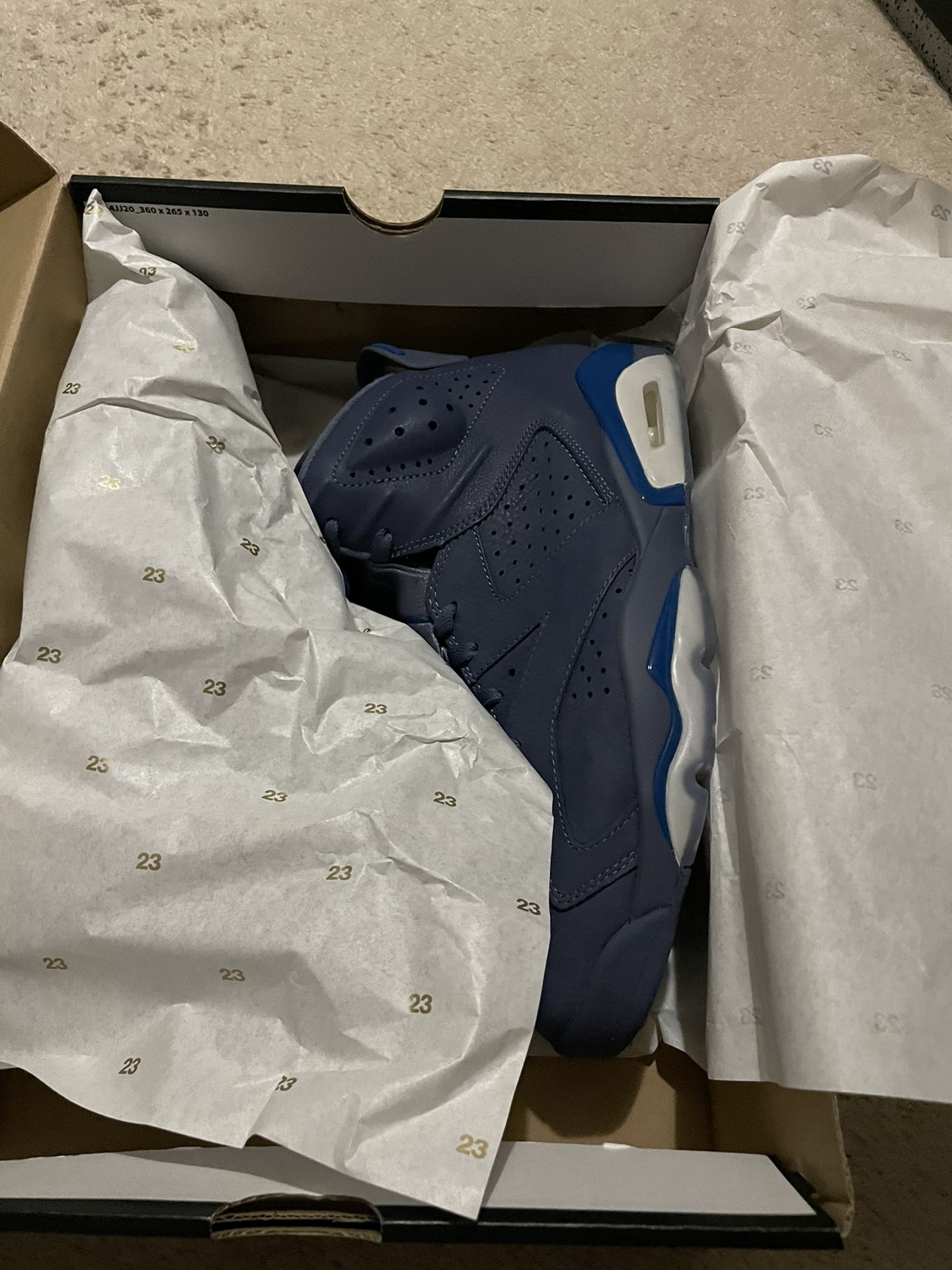 Jordan 6 jimmy butler on feet best sale