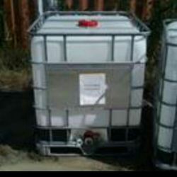 275gal IBC tanks