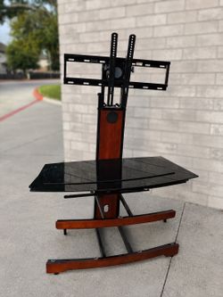 Tv stand with mount