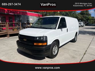 2021 Chevrolet Express 2500 Cargo