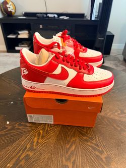 Terror Squad x Air Force 1