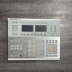 Machine drum pad